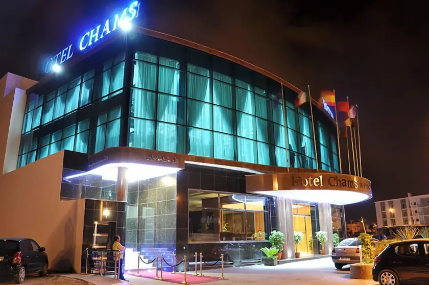 Hotel Chams - Image 1