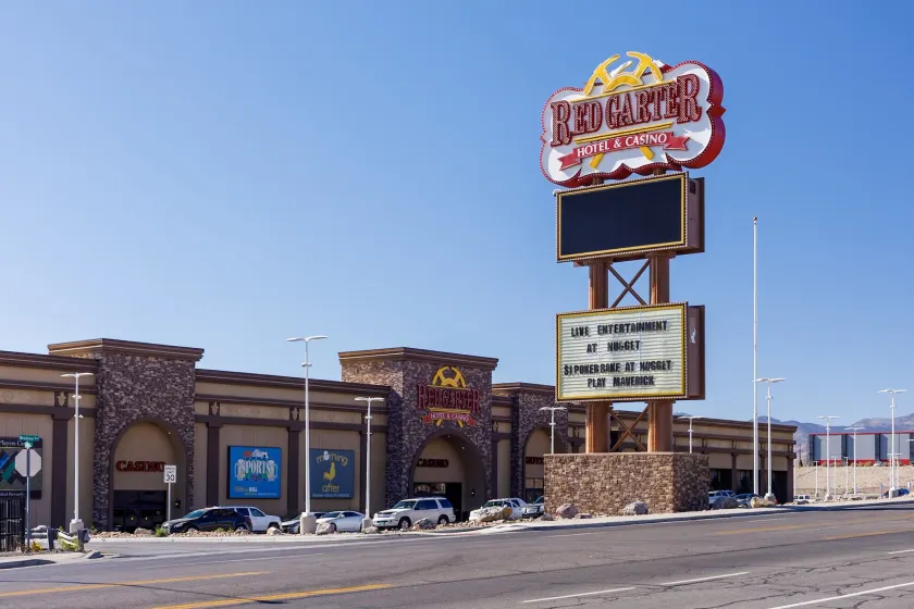 Red Garter Hotel & Casino by Red Lion Hotels - Image 1