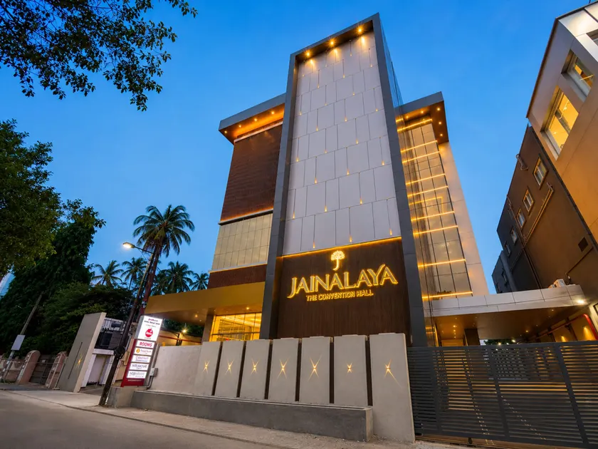 Jain Tree by Spree Hotels Vellore - Image 1