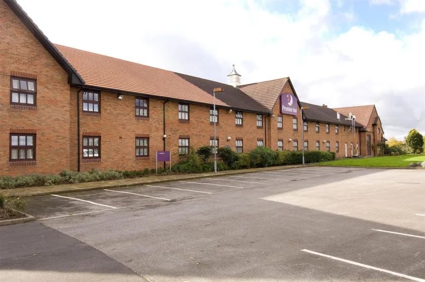 Premier Inn Crewe West - Image 1