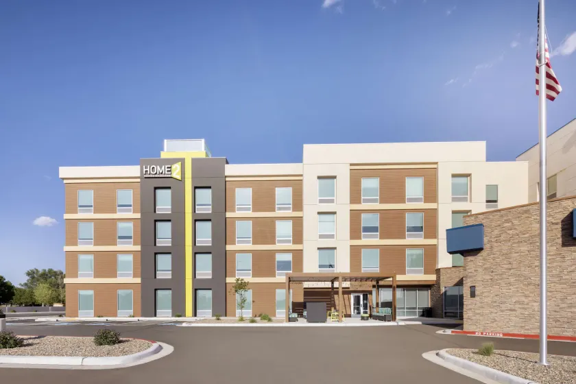 Home2 Suites by Hilton Clovis - Image 1