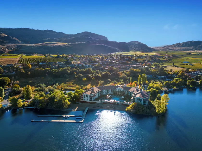 Walnut Beach Resort - Image 1