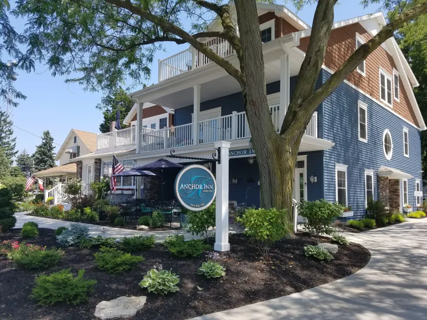 Anchor Inn Boutique Hotel - Image 1