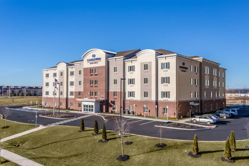 Candlewood Suites Bethlehem South by IHG - Image 1