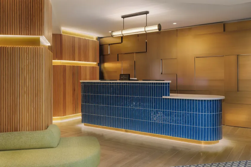 EVEN Hotel Detroit North - Troy by IHG - Recepção