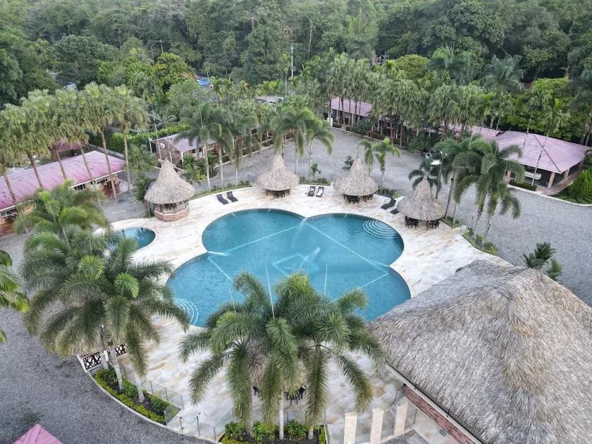 Hotel Palma Verde Villavicencio - Image 1