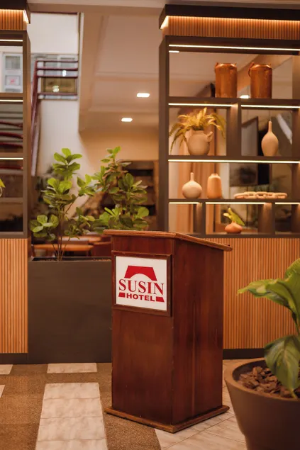 Susin Hotel - Image 1