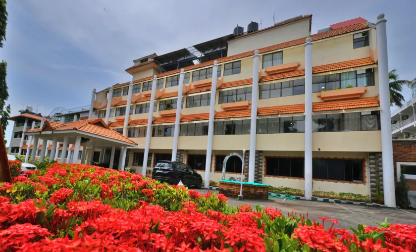 Swagath Holiday Resort - Image 1