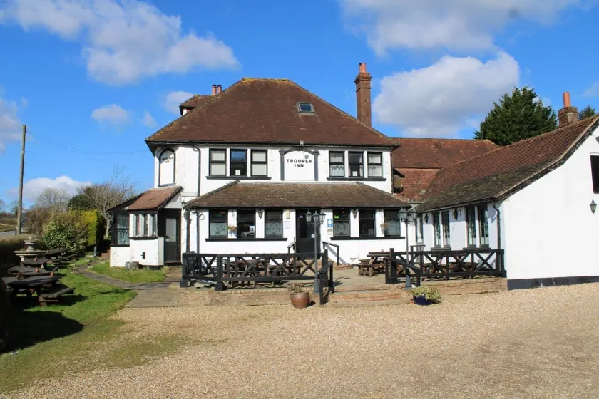 The Trooper Inn - Image 1