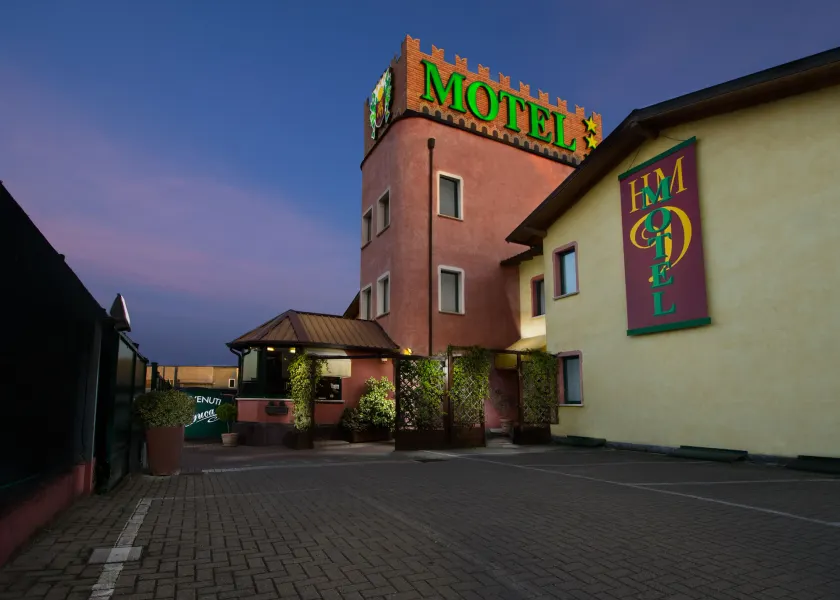 Hotel Motel Del Duca-Pavia - Image 1