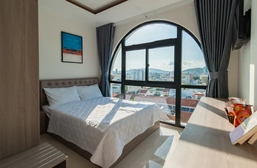 Uy Dương Hotel & Apartment - Nha Trang - Image 1