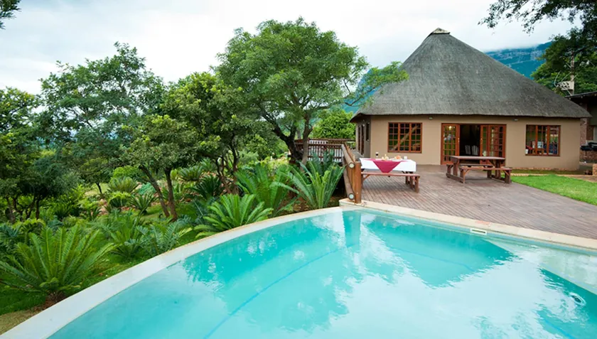 Amafu Forest Lodge - Image 1