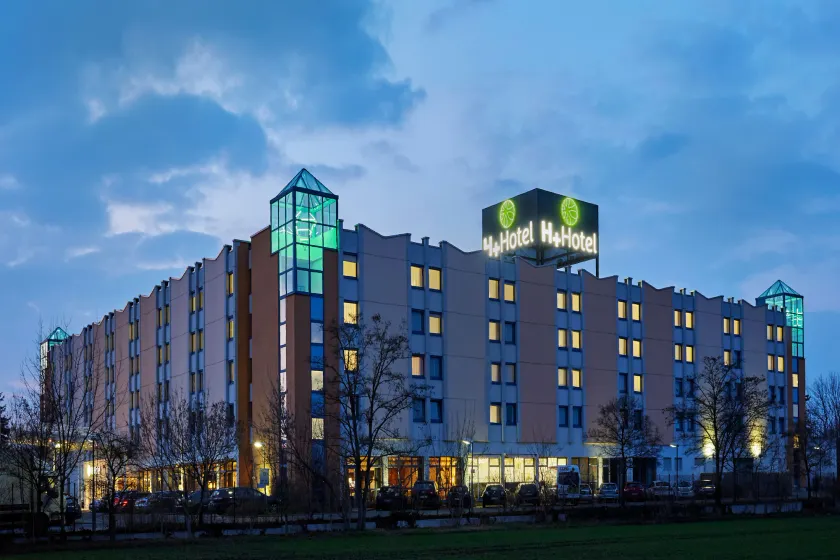 H+ Hotel Leipzig-Halle - Image 1
