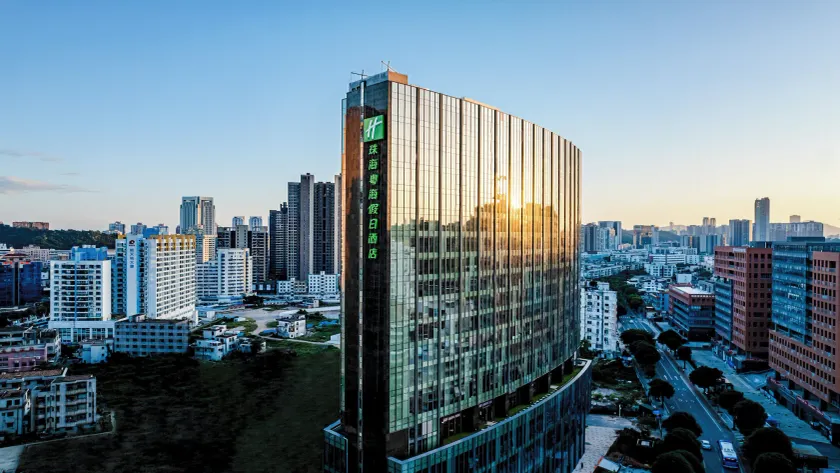 Holiday Inn Zhuhai City Center by IHG - Image 1