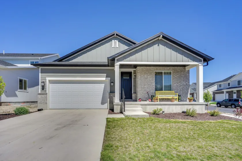 Modern Farmhouse in Herriman w/ Mountain Views! - Interiør