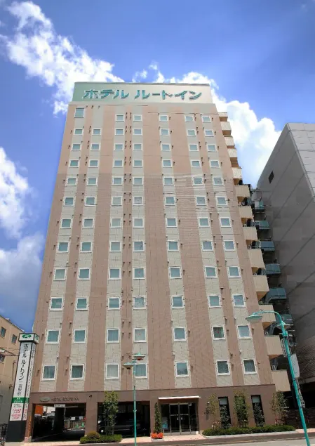 Hotel Route-Inn Ichinomiya Ekimae - Image 1