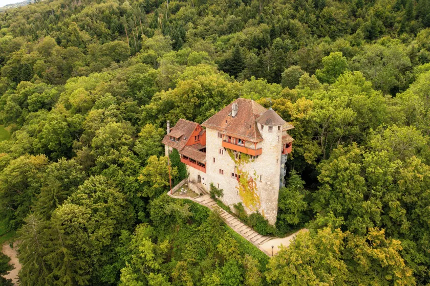 Mariastein-Rotberg Youth Hostel - Image 1