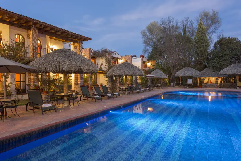 Hotel Atotonilco El Viejo - Image 1