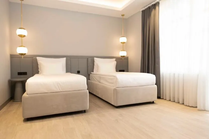 Royal Hayat Hotel - Habitación