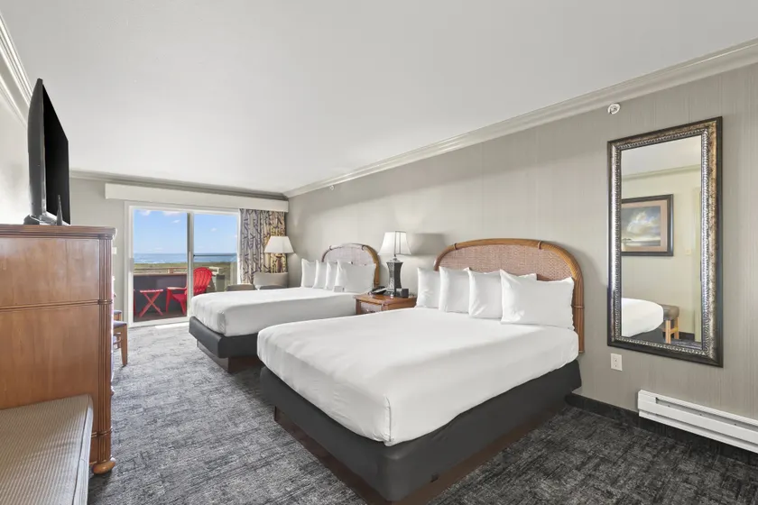 Surf and Sand Lodge - Chambre