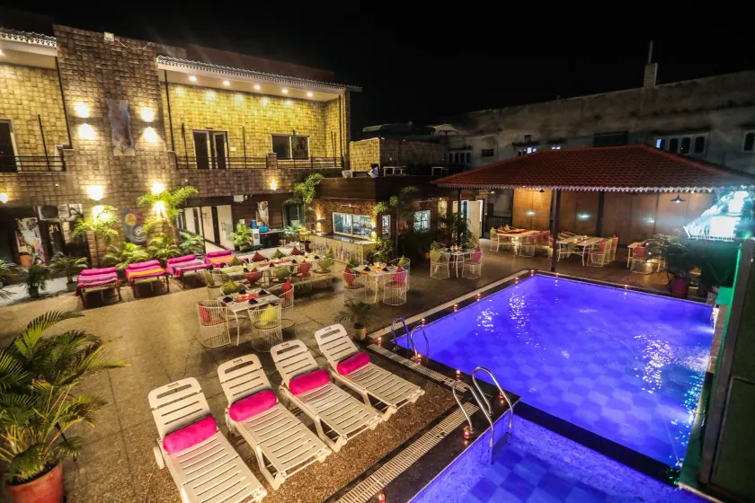 Hotel Grand Bhagwat - Image 1