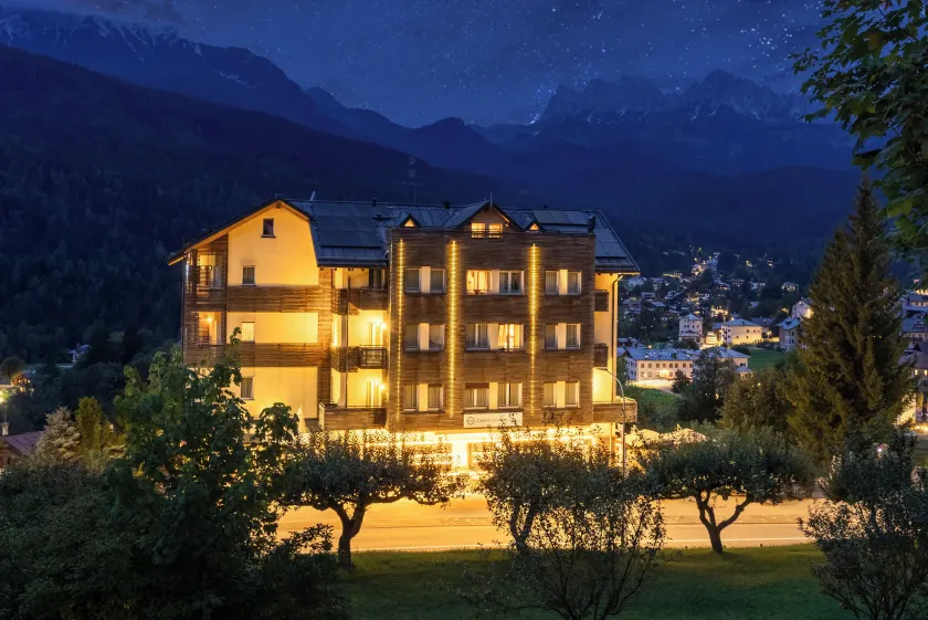TH Cadore - Hotel Antelao - Image 1