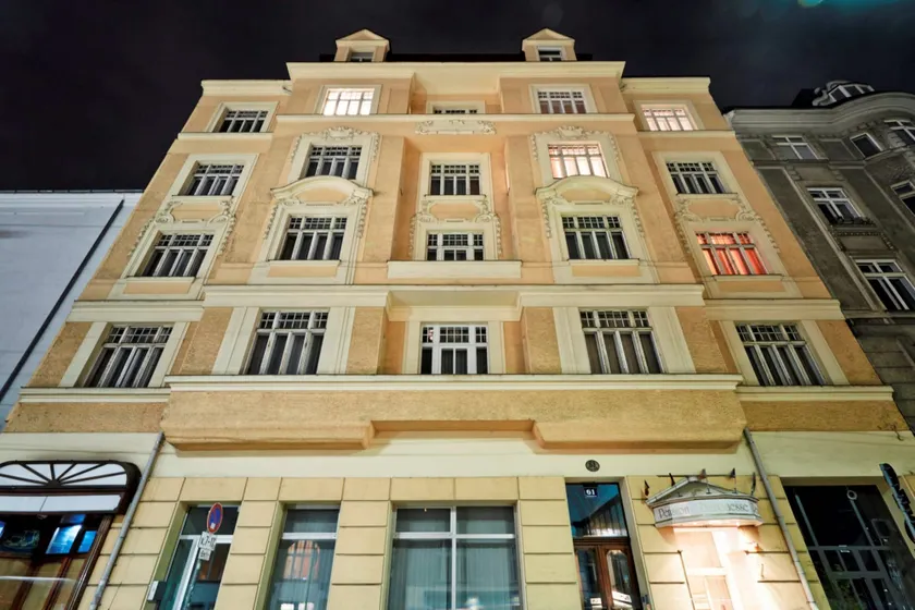 Hotel Pension Baronesse - Image 1