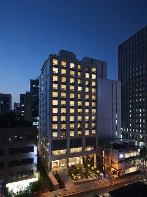 Hotel NewV - Image 1