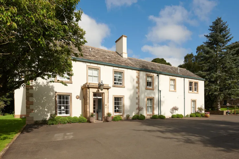 Farlam Hall Hotel & Restaurant - Image 1