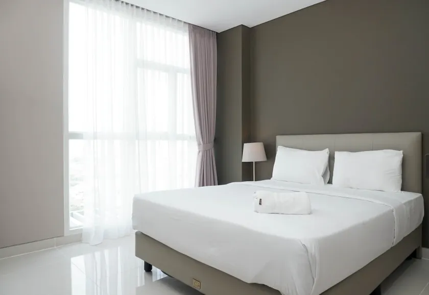 Opulent 2BR Residence at Ciputra International Apartment By Travelio - Image 1