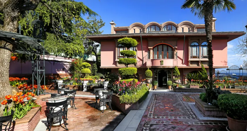 Sultanahmet Palace Hotel - Image 1