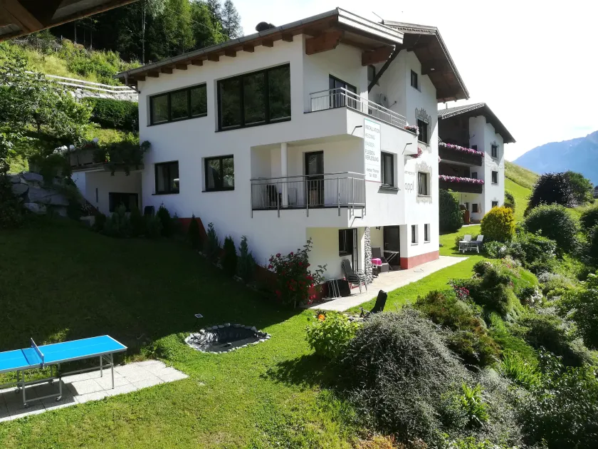 Kinderfreundliche gemütliche Ferienwohnung mit Garten, Grill und Sauna - Image 1