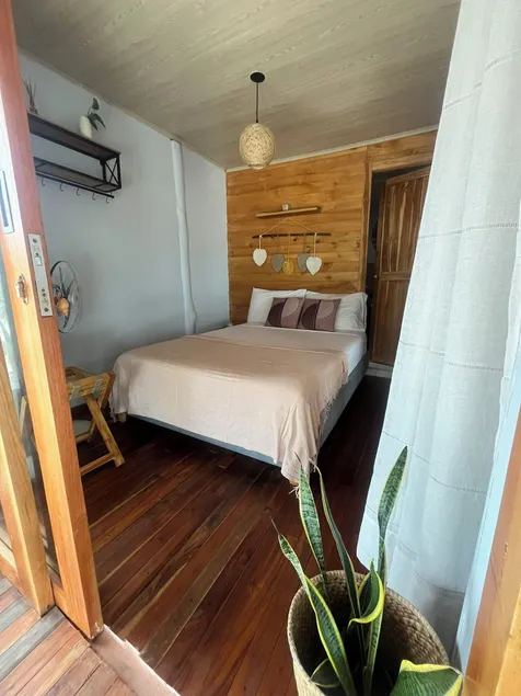Thani Ecobeach Barú - Chambre