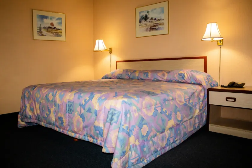 Hotel Obregon - Chambre