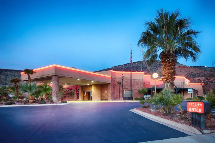 Red Lion Hotel and Conference Center St. George - Image 1