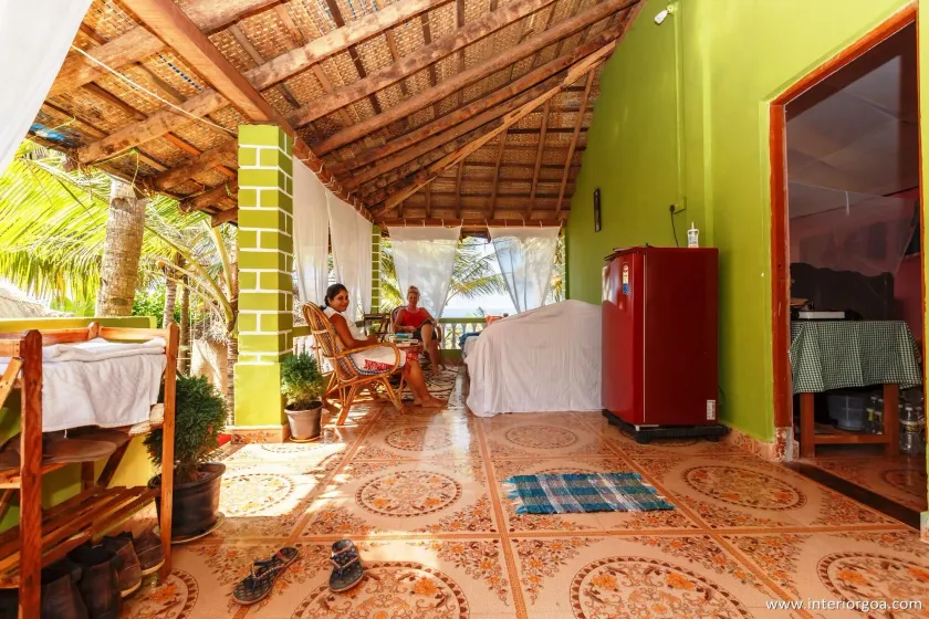 Secret Garden Agonda Beach Resort - Image 1