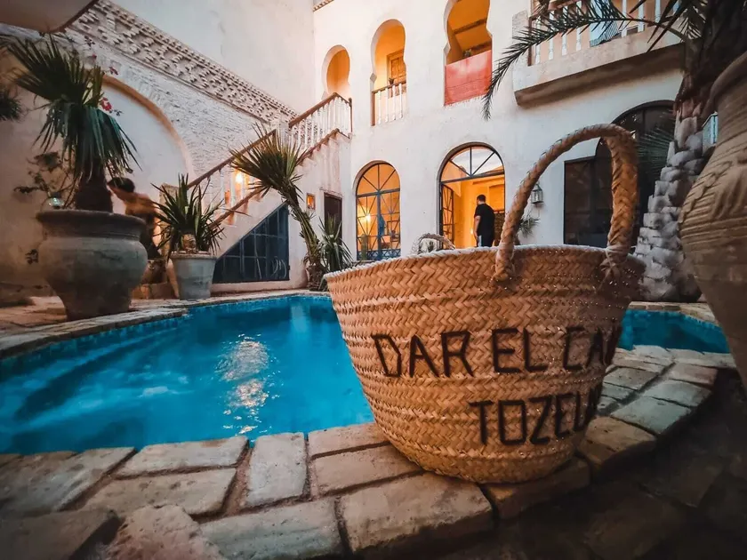Riad Dar El Caid - Palais XIII Siecle - Image 1