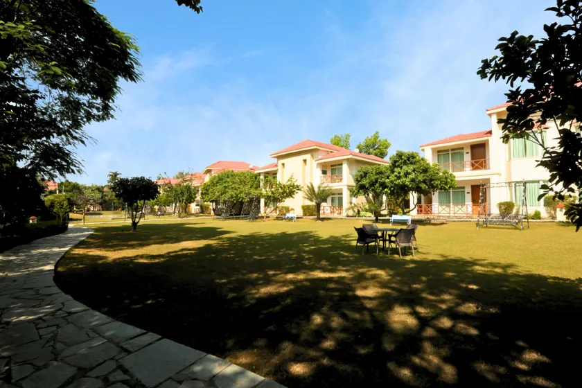 Resort De Coracao - Corbett , Uttarakhand - Image 1
