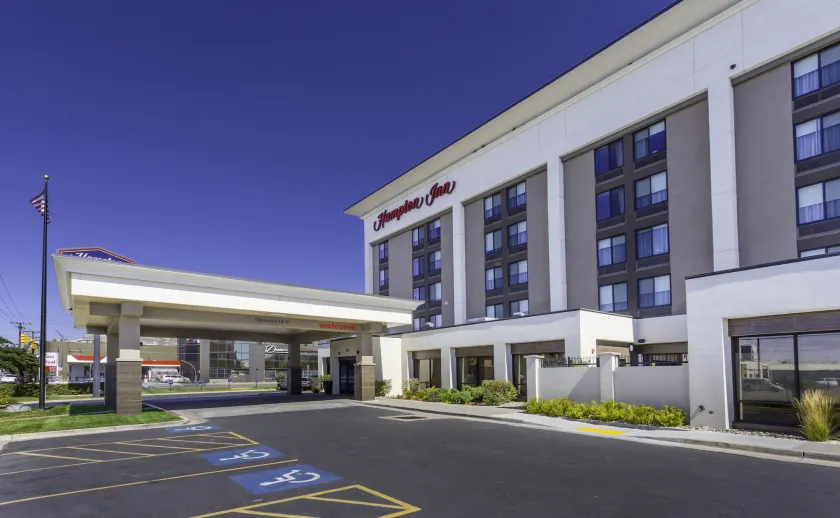 Hampton Inn Salt Lake City - Downtown - Image 1
