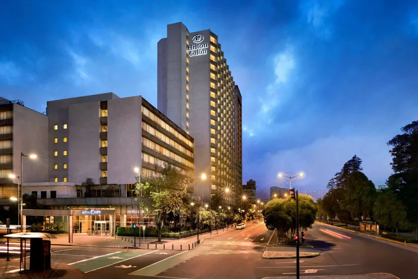 Hilton Colón Quito Hotel - Image 1