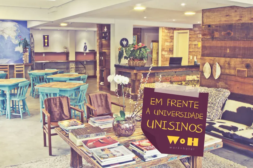 Work Hotel Design - Image 1