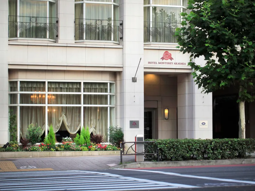 Hotel Monterey Akasaka - Image 1