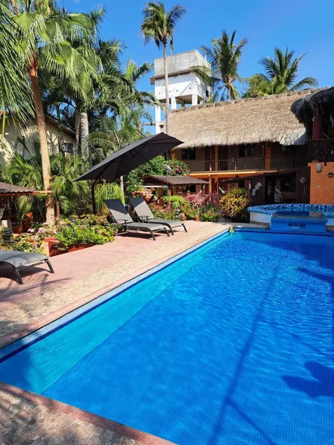 HOTELITO SWISS OASIS, Playa Zicatela - Adults Only - Kitchen - Cocina - Image 1