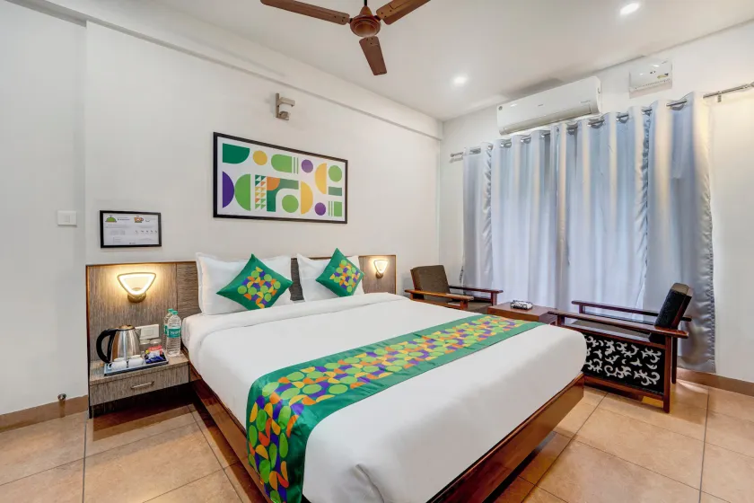Treebo Pratham Inn, Manipal - Image 1