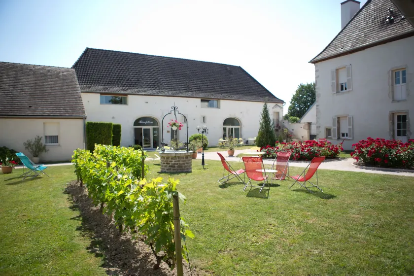 Hotel l'Orée Des Vignes - Image 1