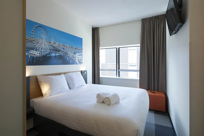 easyHotel The Hague Scheveningen Beach - Image 1