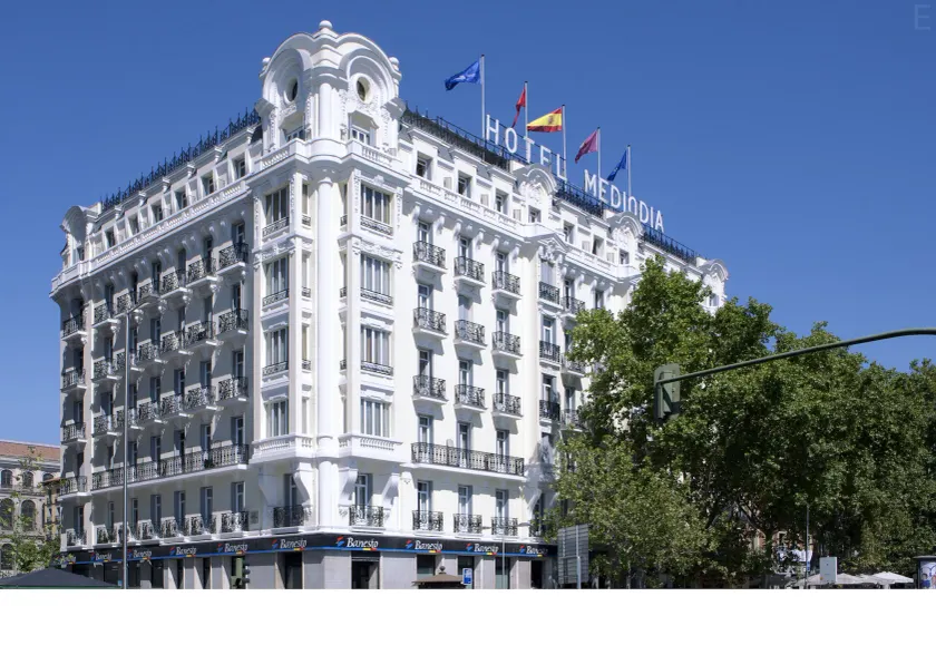 Hotel Mediodia - Image 1