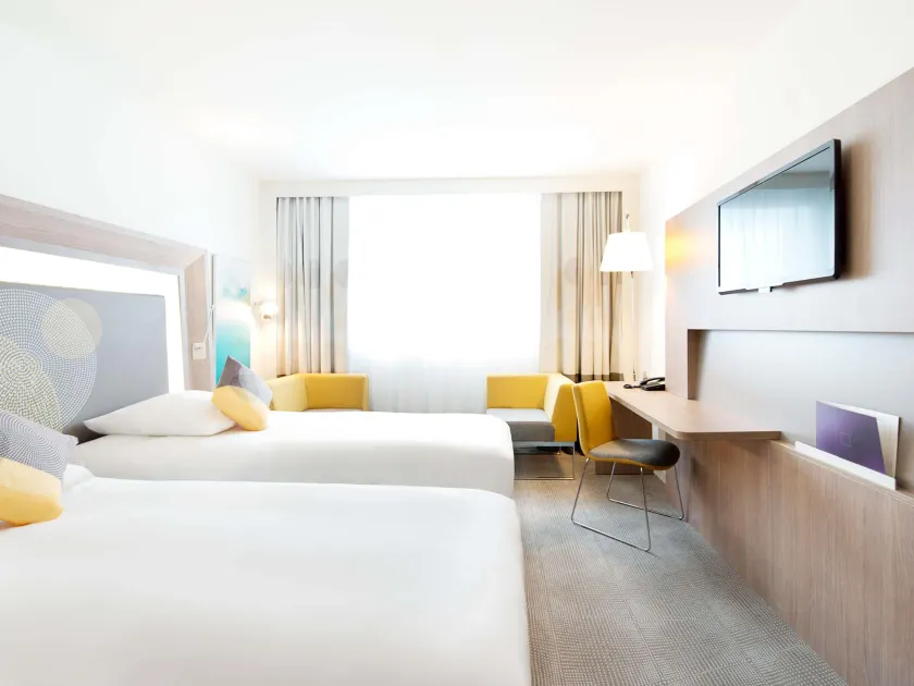 Novotel Lodz Centrum - Image 1