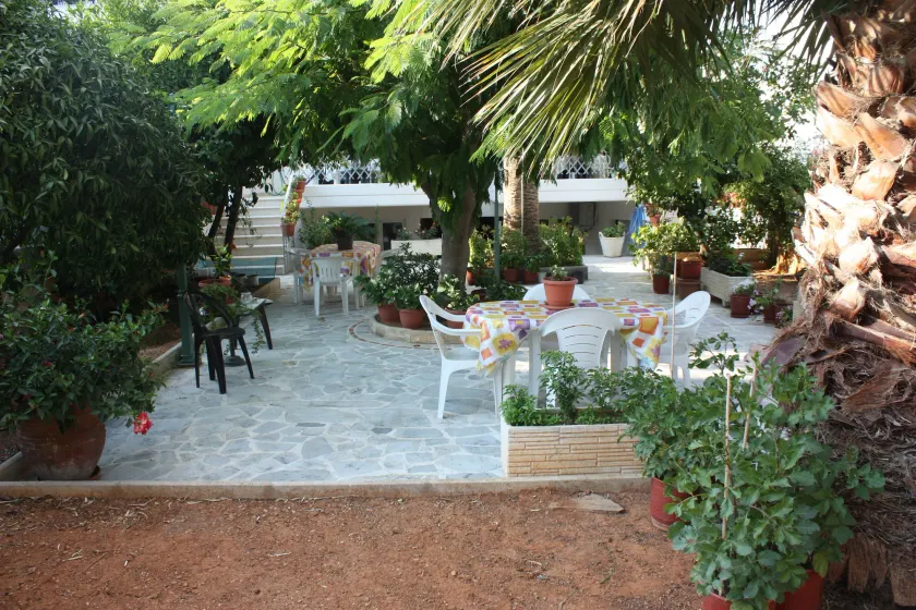 Veggie Garden Athens B&B - Image 1