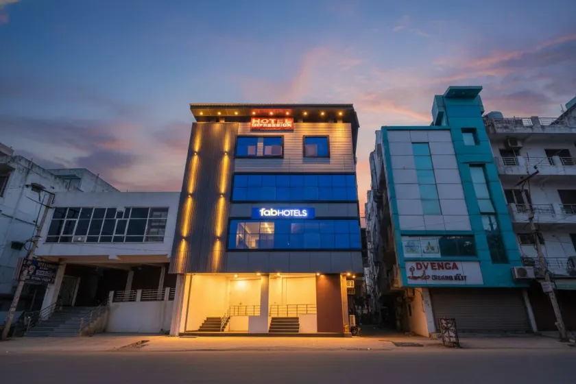 Fabhotel Impression - Image 1
